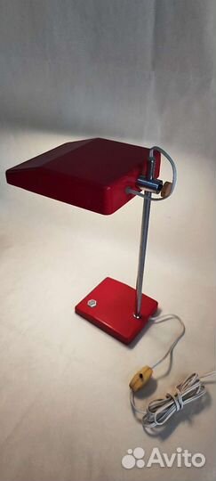 Настольная лампа СССР