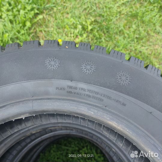 КАМА Кама-505 195/65 R15 91Q