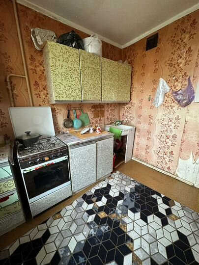 2-к. квартира, 55 м², 4/5 эт.