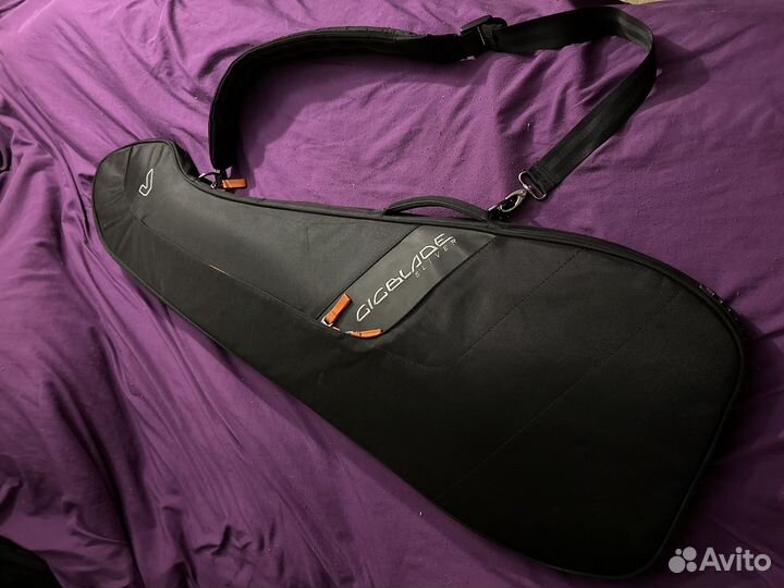 Чехол для электрогитары GigBlade Sliver