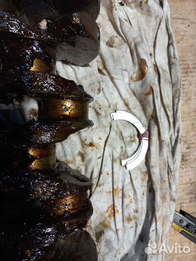 Коленвал змз 405,406