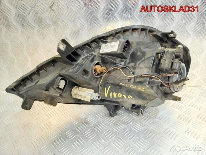 Фара правая Opel Vivaro 2001-2014 93859830