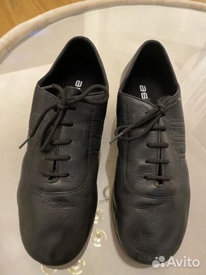 Ботинки для бальных танцев