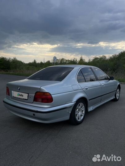 BMW 5 серия, 1997