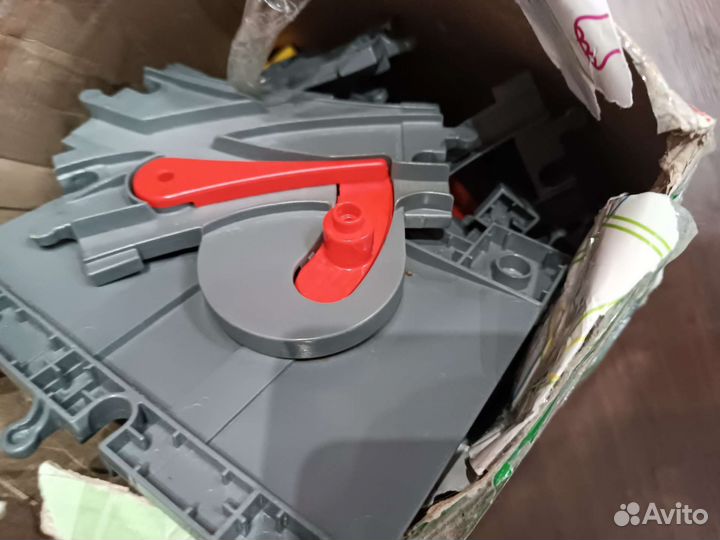 Lego дупло дом поезд дорога полиция