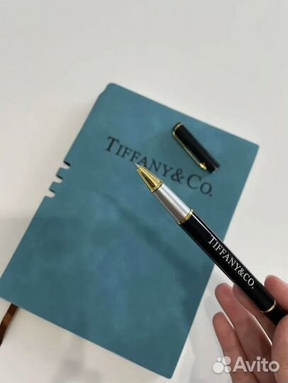 Ежедневник блокнот tiffany