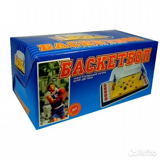 Настольный баскетбол Омск, новый