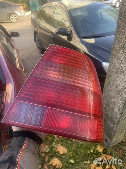 Задний правый фонарь bora/jetta