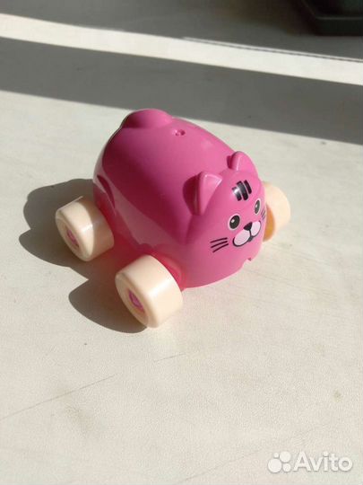 Развивающие игрушки