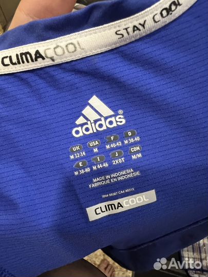 Футболка adidas женская