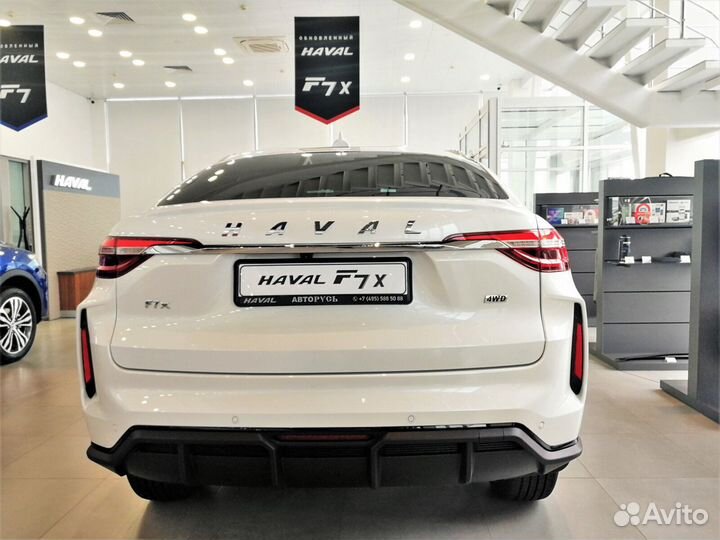 Haval F7x 2 AMT, 2023