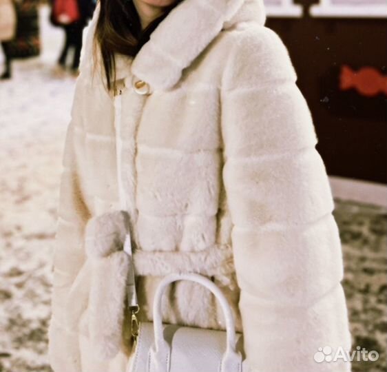 Искусственная шуба