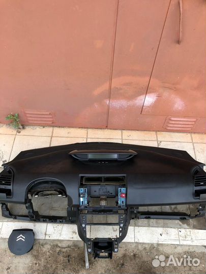 Торпеда ситроен C4