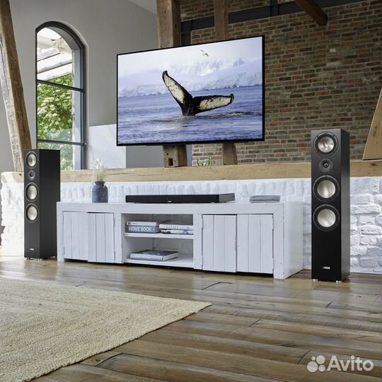 Саундбар Canton SMART Sounddeck 100 black