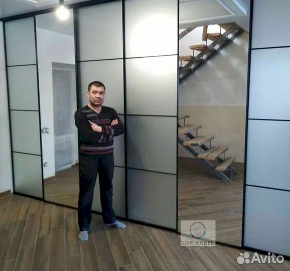 Шкаф стенка