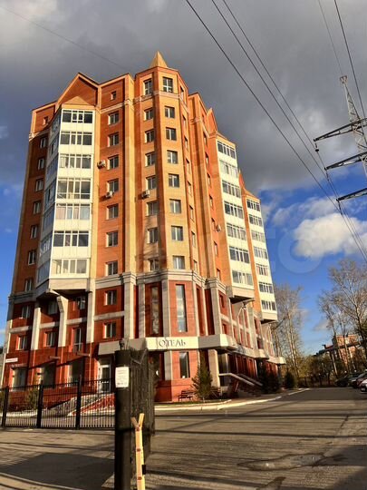 1-к. квартира, 45 м², 5/10 эт.