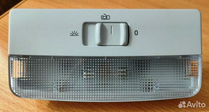 Плафон освещения салона VW Polo,Skoda Rapd,Octavia