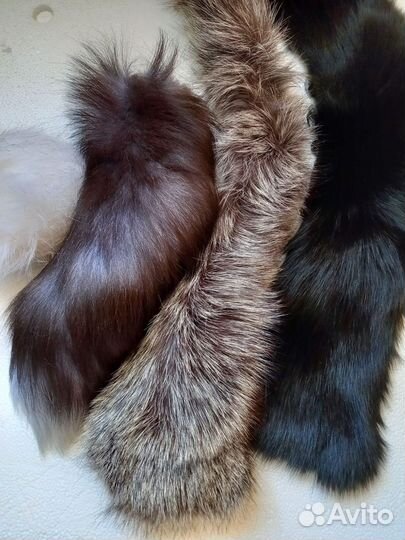 Натуральный мех