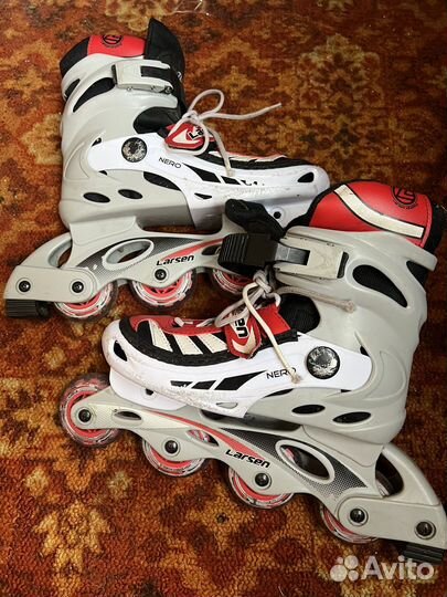 Коньки роликовае детские