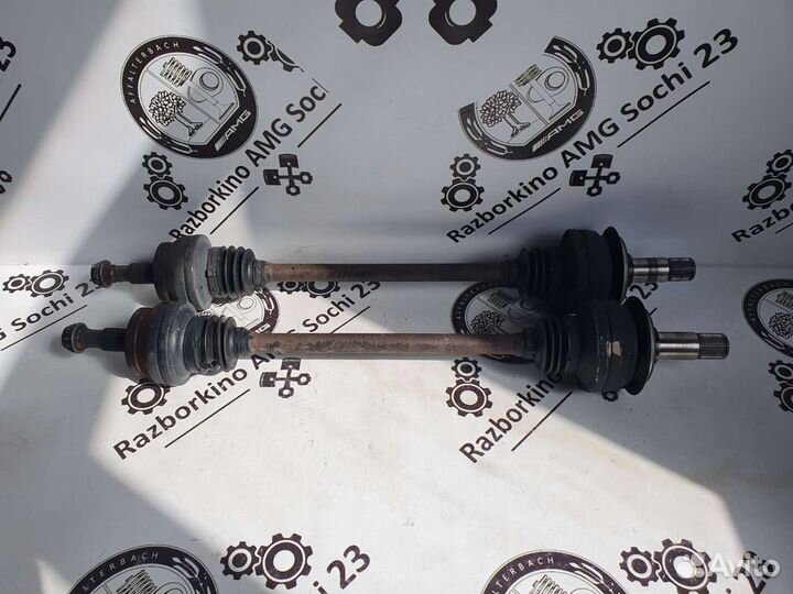 Приводной вал задний для Mercedes W211 W219