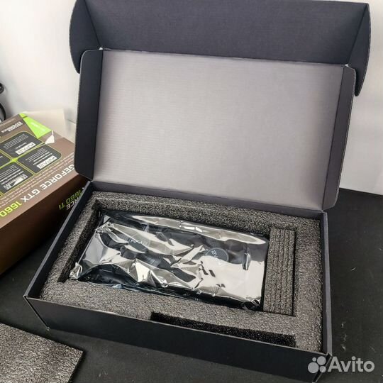 Видеокарта kfa2 gtx 1660 ti 6gb