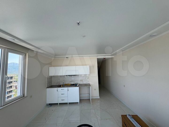 2-к. квартира, 44,7 м² (Грузия)