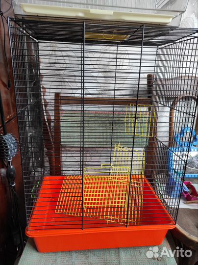 Клетка для птиц