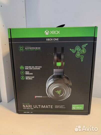 Razer Nari Ultimate for Xbox
