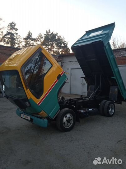 Isuzu Elf, 1998