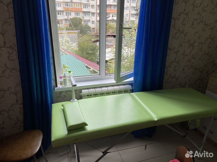 Кушетка раскладная