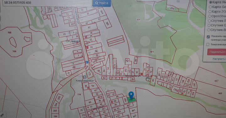 Участок 15 сот. (ИЖС)