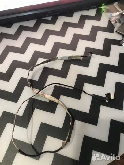 Шлейф веб-камеры dexp Atlas H151