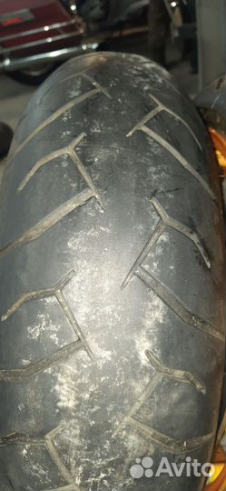 Шины Pirelli Diablo