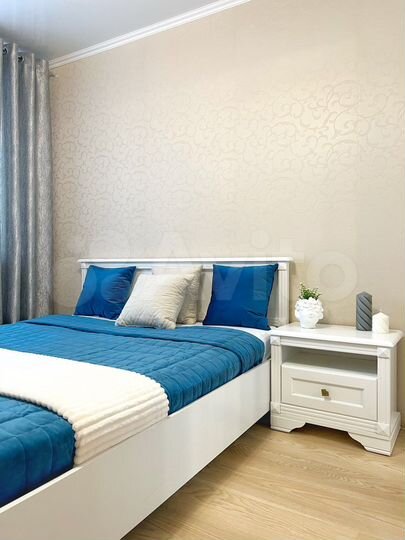 2-к. квартира, 55 м², 9/18 эт.