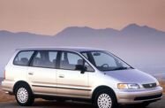 Honda Odyssey I (1994—1999) Минивэн