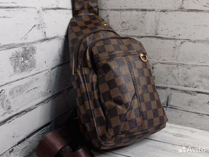 Сумка louis vuitton мужская