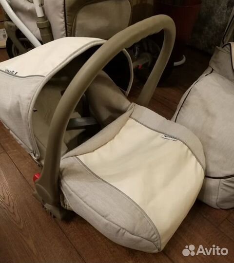 Коляска verdi 3 в 1