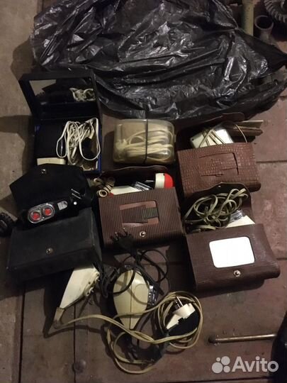 Электробритвы