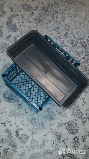 Ящик пластиковый для рассады