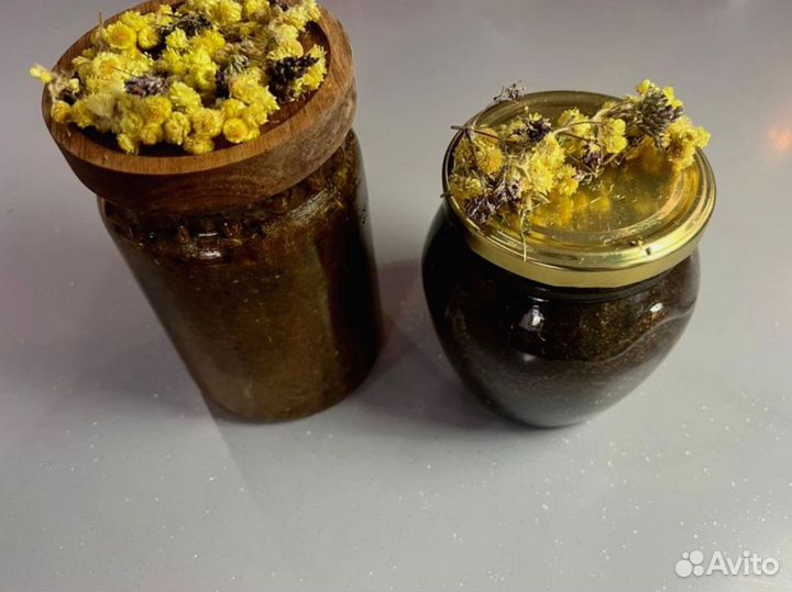 Пчелиный элексир для мужчин