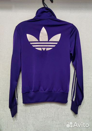 Спортивная кофта женская Adidas, р. 40 (XS)