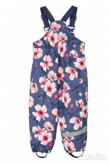 Зимний комплект для девочки, 92 размер