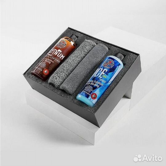 Набор для ухода Zeekr