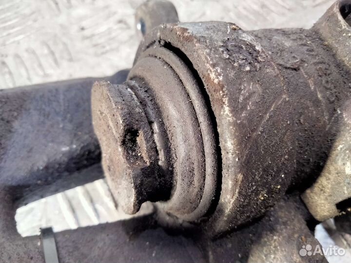 Суппорт задний левый Fiat stilo