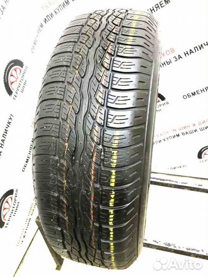 Bridgestone Dueler H/T 687 215/65 R16