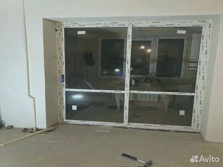 Пластиковые окна