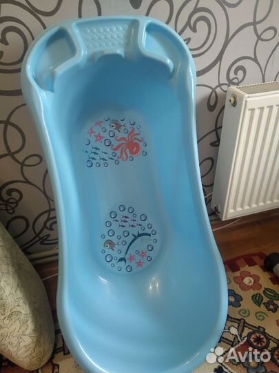 Ванночка для купания