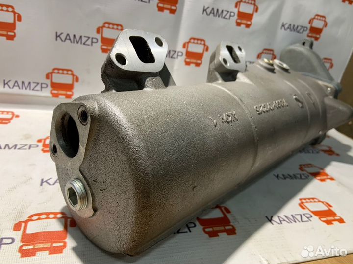 Теплообменник Камаз Евро 3