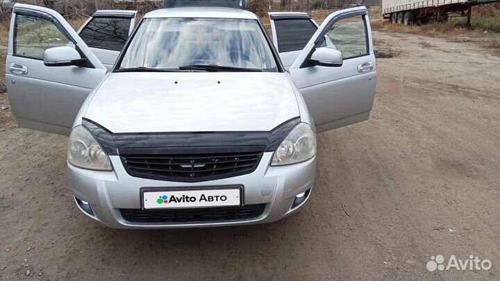 LADA Priora 1.6 МТ, 2009, 200 000 км
