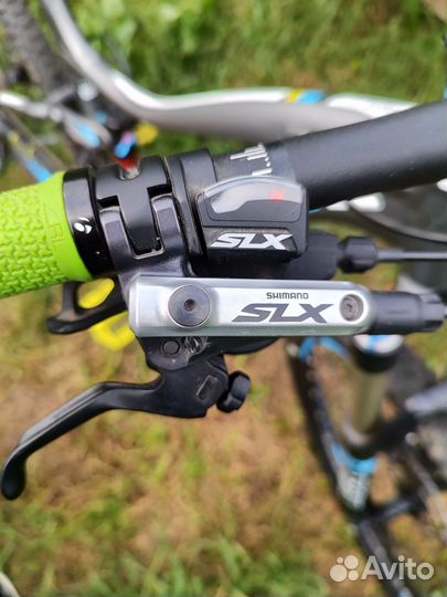 Двухподвес Trek Lush SL 650b